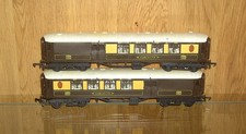 TWO TRIANG HORNBY  'OO'