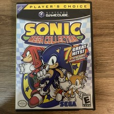 Sonic Mega Collection Nintendo