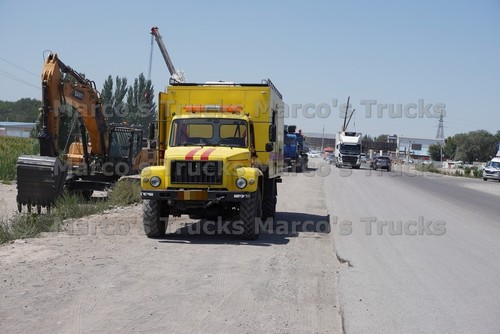 Truck photo gaz - photo, 66