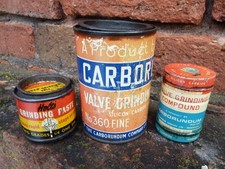 HOLTS CARBORUNDUM VALVE