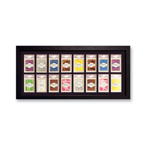 Ridanco graded card display - card,