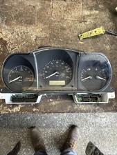 DASHCLOCK INSTRUMENT CLUSTER