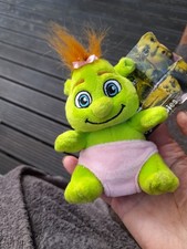 shreks ogre babies keyring