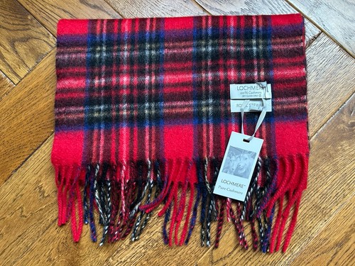 Lochmere 100 cashmere scarf - cashmere,