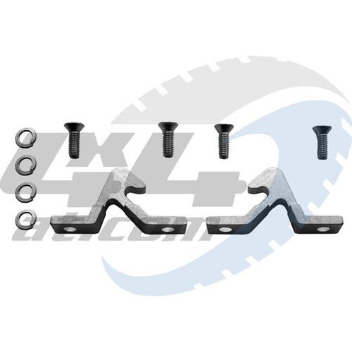 Roll lock series - pair, of