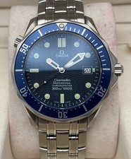 *Serviced/Bezel* Omega