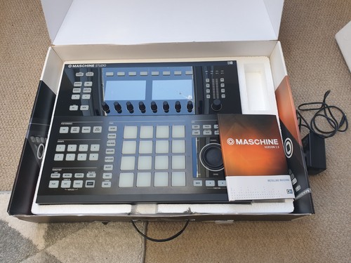 Native instruments maschine - instruments,