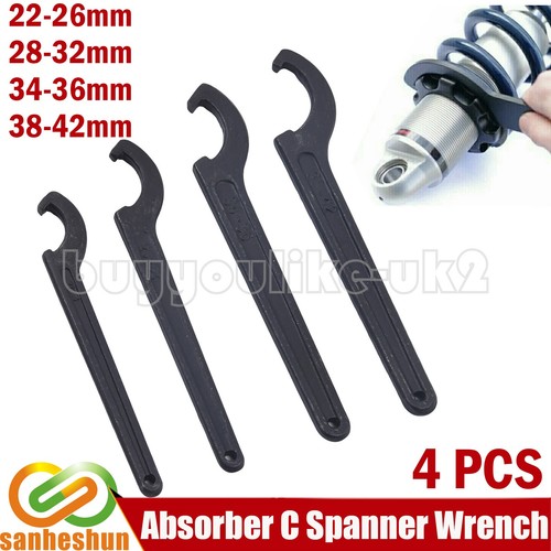 Coilover wrench hook - wrench,,