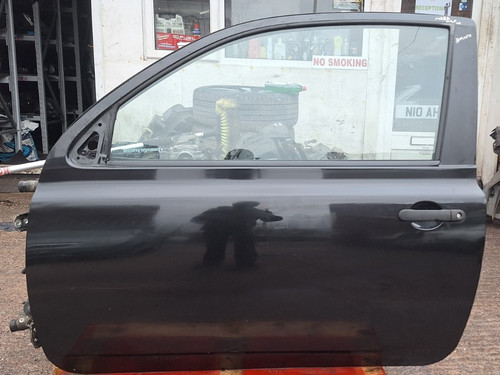 Nissan micra k12 - nissan,