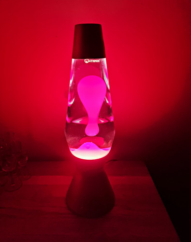 Mathmos retro lava - mathmos,