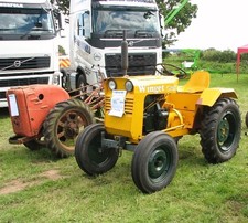 Photo 6x4 1968 Winget 550