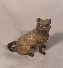 Antique Vienna Cold Painted