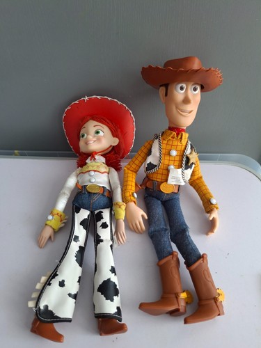 Toy story woody - story, and