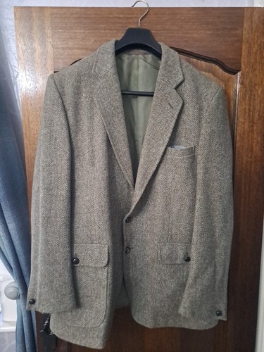 Dunn harris tweed - co, mens