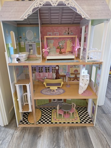 Kidkraft 65869 kaylee wooden - 65869,