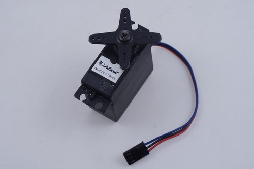Standard servo with propo - servo,
