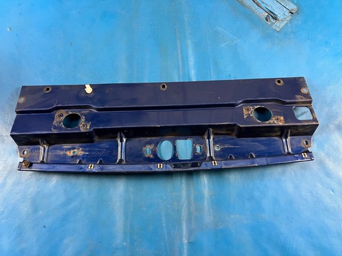 Tf front bonnet slam - front,