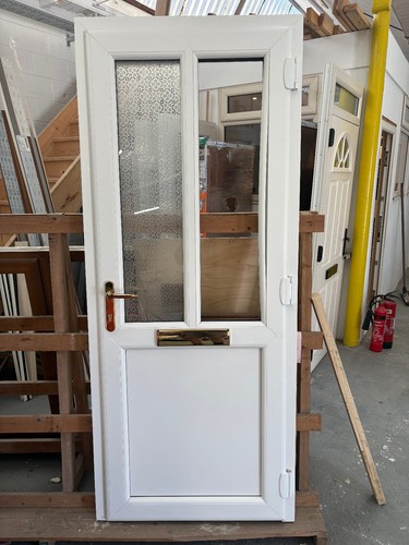 Upvc door and frame - door, choice
