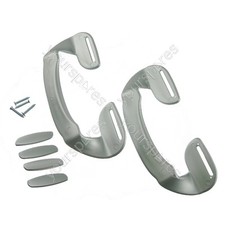 2 X Servis Universal Silver