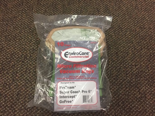 Envirocare proteam super coach - proteam,