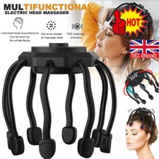 Octopus Scalp Massager