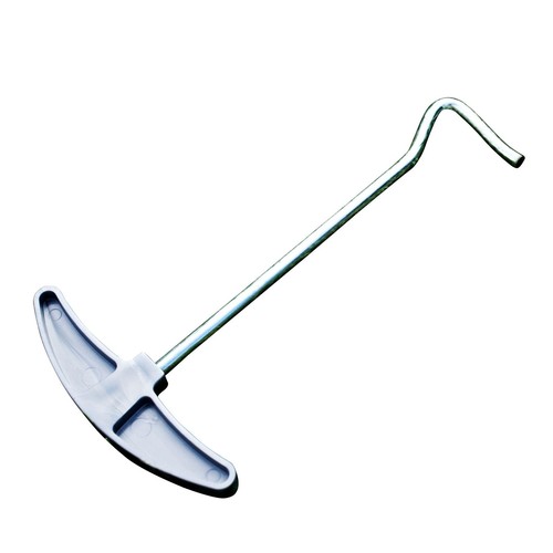Regatta steel tent peg - regatta,