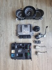 CITROEN DS3 ECU KIT 9678495980