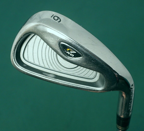Taylormade rac 6 iron - 6,