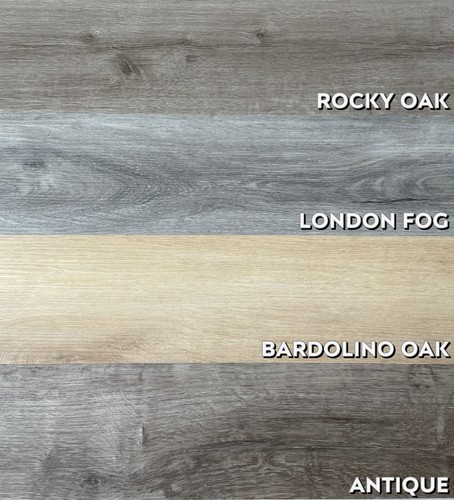 Premium spc click vinyl - premium, rigid