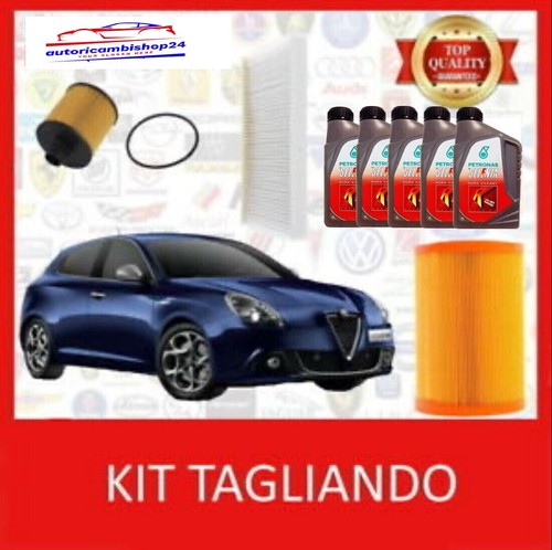 Cutting kit filters - 3, +
