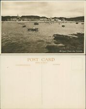 Millport From The Islands 