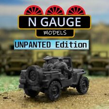 UNPAINTED - N Scale Gauge