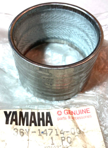 Exhaust gasket yamaha - yamaha, fj