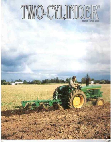 John deere cylinder - deere, tractors