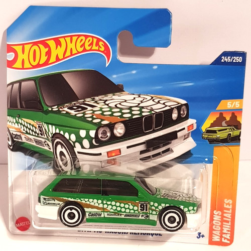 Hot wheels bmw - wheels, wagon