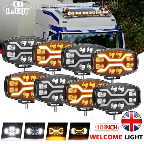 Hella jumbo full - jumbo, led