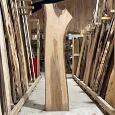 Elm Plank Board Waney Live