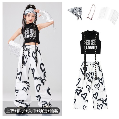 New girls hip - hip, hop