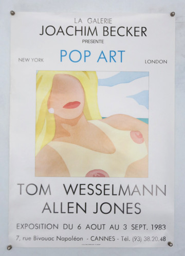 Allen jones tom - /,