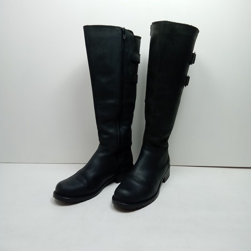 Clarks artisan black - black, leather