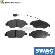 Brake pad set disc brake 70 11