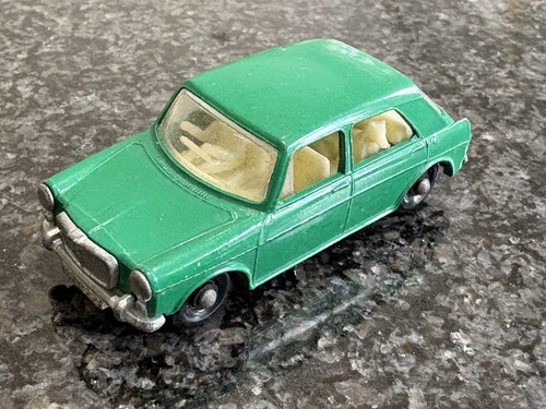 Matchbox series mg - series, no.