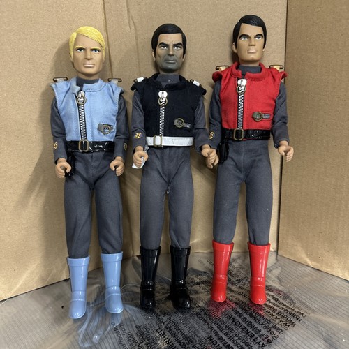Captain scarlett show - captain, 3