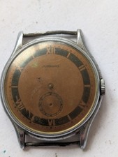 Vintage Junghans 80 Mechanical Watch Project (Spares/Repairs)