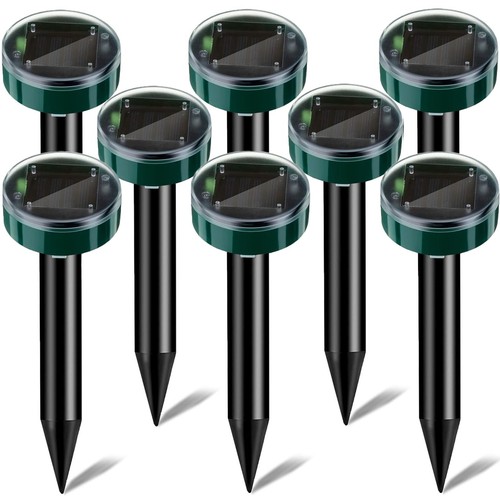 Mole repellent pack - mole, 8