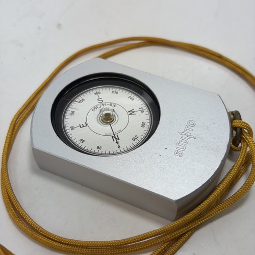 Vintage suunto instrument - vintage,