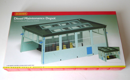 Hornby r8006 diesel - r8006, 'diesel