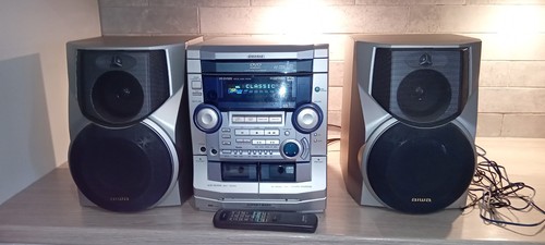 Vintage aiwa t504 fi - vintage, hi-fi