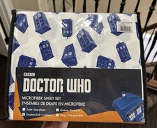 BBC's Doctor Who Tardis Full