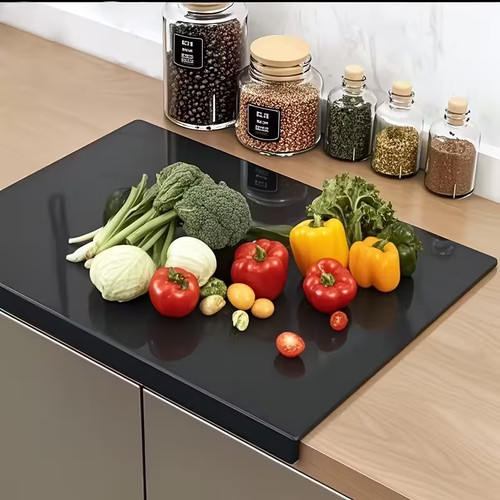Large black heavy duty - black,